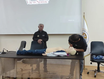 İlk Yardım Eğitim Semineri